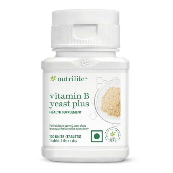 Vitamin B Yeast Plus