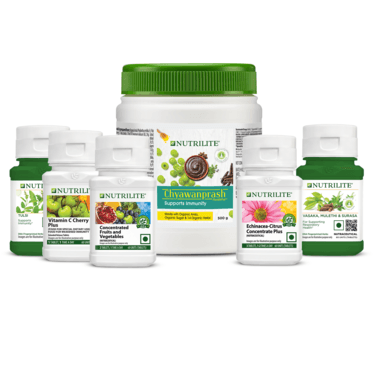 Immune & Respiratory Health Products