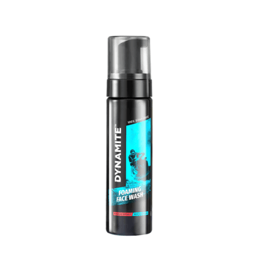 Foaming Face Wash