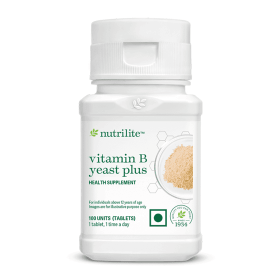 Vitamin B Yeast Plus