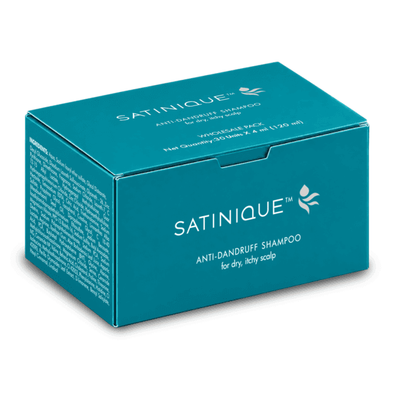 Anti Dandruff Shampoo Sachets