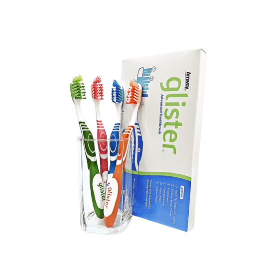 Advanced Toothbrush