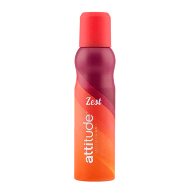 Zest Deodorant
