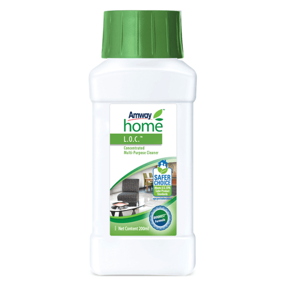 L.O.C. Concentrated Multi-purpose Cleaner