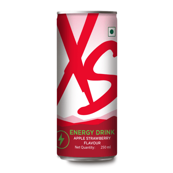  Energy Drink Apple Strawberry (PACK OF 6) LRSE