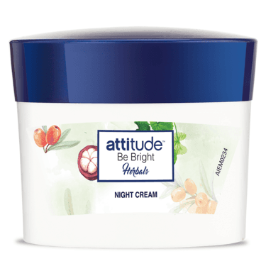 Be Bright Herbals Night Cream