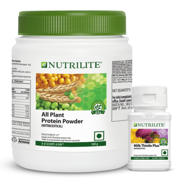 Liver Health Support