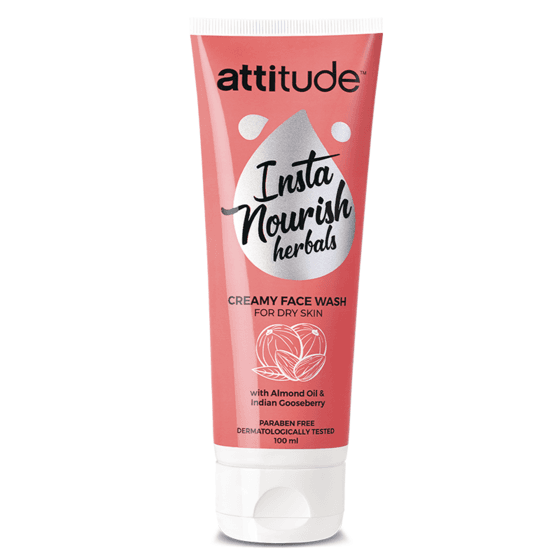 Insta Nourish Herbals Creamy Face Wash