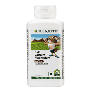 Kids Calcium Magnesium Cocoa