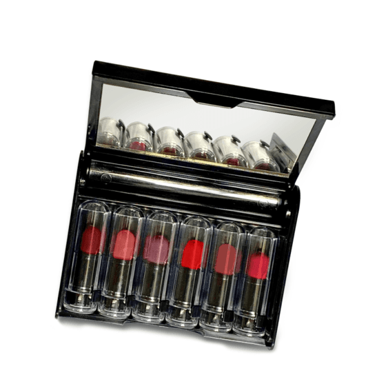Lipstick Travel Pack Festive Glam Pack