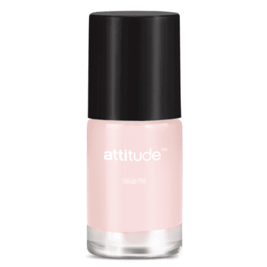 Nail Enamel Delicate Pink