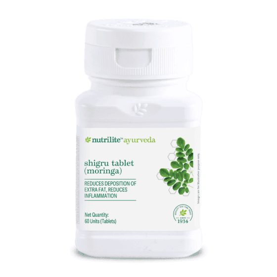 Shigru Tablet (Moringa)