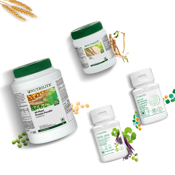 Nutrilite Liv 360 Bundle 1 without WM Shake