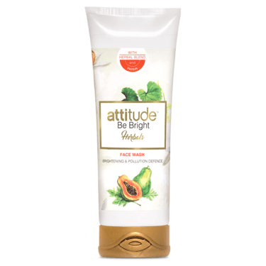 Be Bright Herbals Face Wash