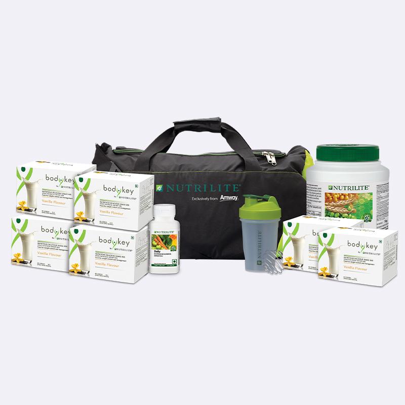 Bodykey WOW Bundle Vanilla