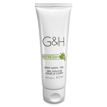 Refresh+ Body Wash - Gel