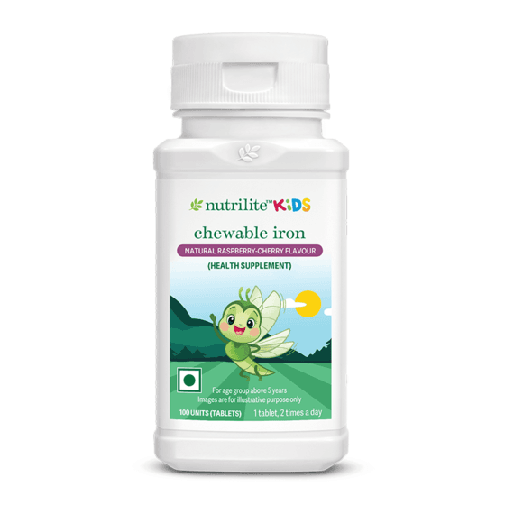 Kids Chewable Iron