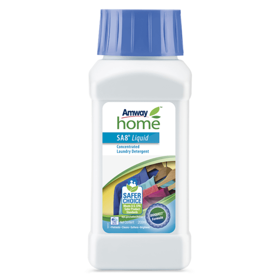 SA8™ Liquid Concentrated Laundry Detergent