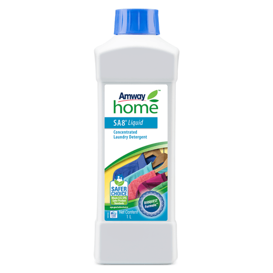 SA8™ Liquid Concentrated Laundry Detergent