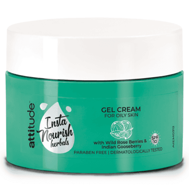 Insta Nourish Herbals Gel Cream