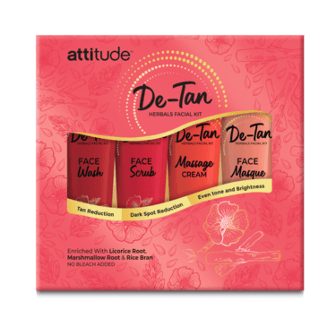 De-Tan Herbals Facial Kit
