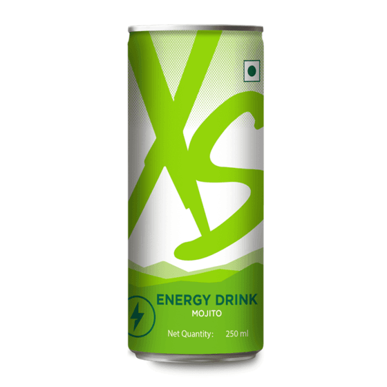 Energy Drink Mojito (PACK OF 6) LRSE