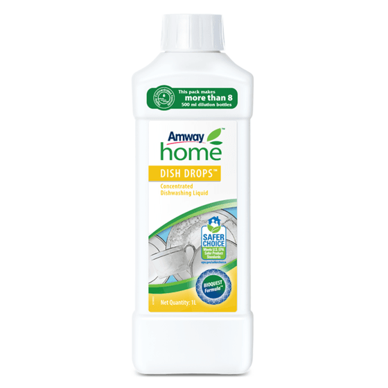 Dish Drops Concentrated Dishwashing Liquid