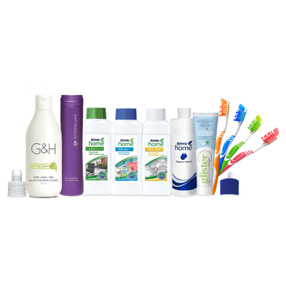 Homecare Personal Care Basket