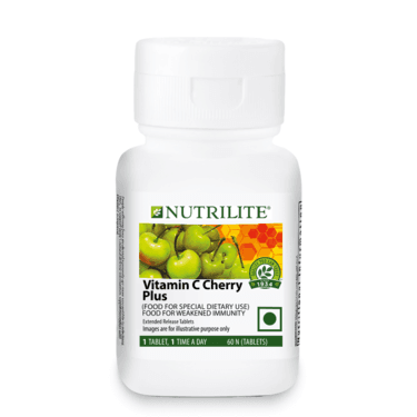 Vitamin C Cherry Plus