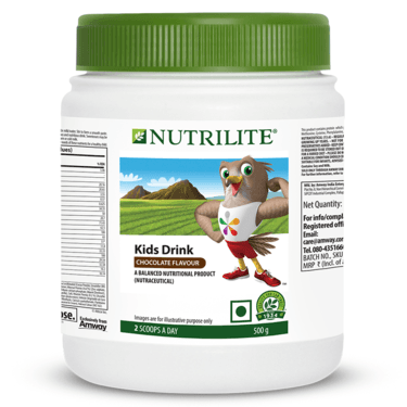 Kids Drink Chocolate Flavour
