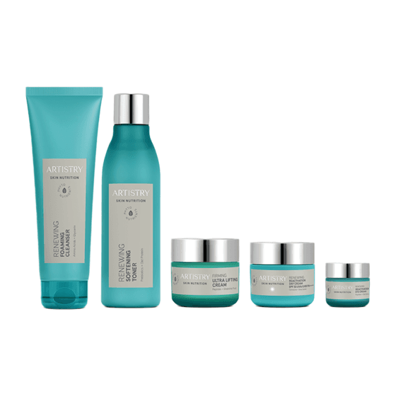 Firming Solution Basket for Dry Skin