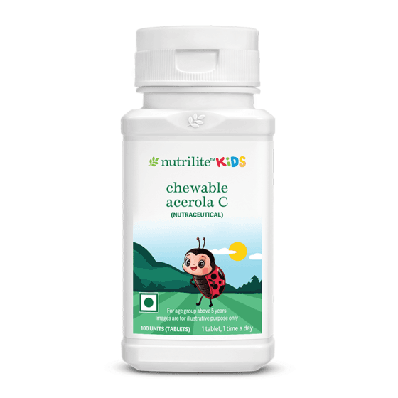 Kids Chewable Acerola C