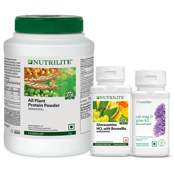 Bone and Joint Health Basket