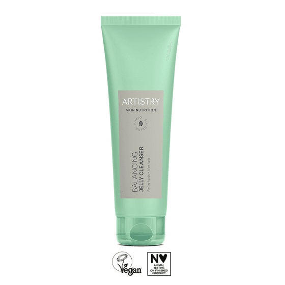 Skin Nutrition Balancing Jelly Cleanser