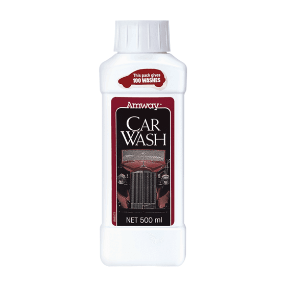 Car Wash Concentrated Liquid