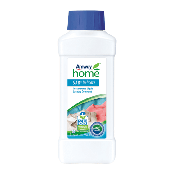 SA8™ Delicate Concentrated Liquid Laundry Detergent