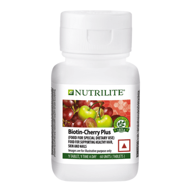 Biotin - Cherry Plus
