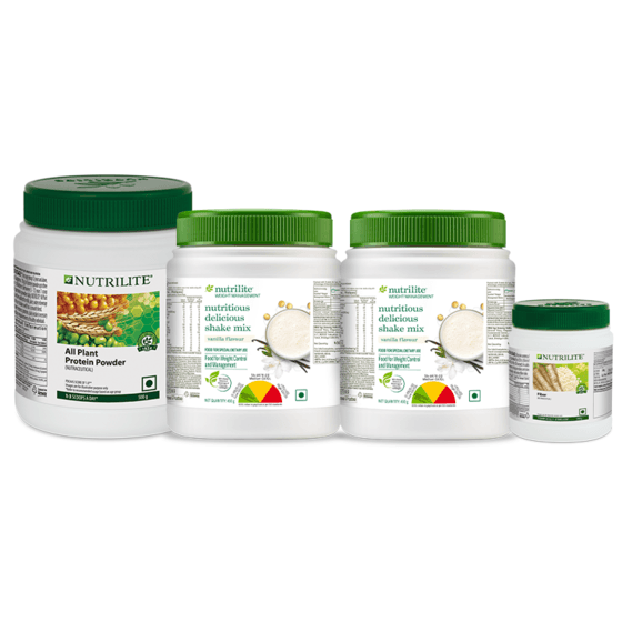 Healthy Weight Management Basket
