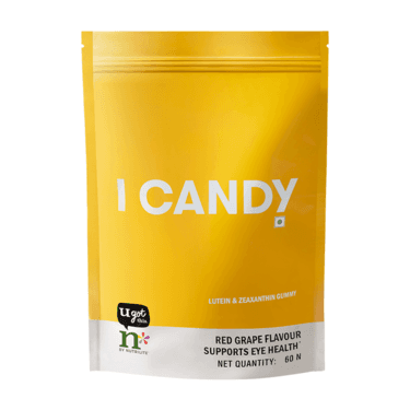 n by Nutrilite™ I Candy Lutein & Zeaxanthin Gummy