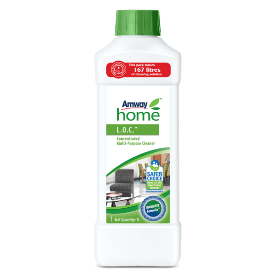 L.O.C. Concentrated Multi-purpose Cleaner