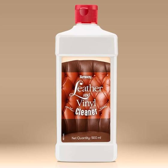 Leather and Vinyl Cleaner