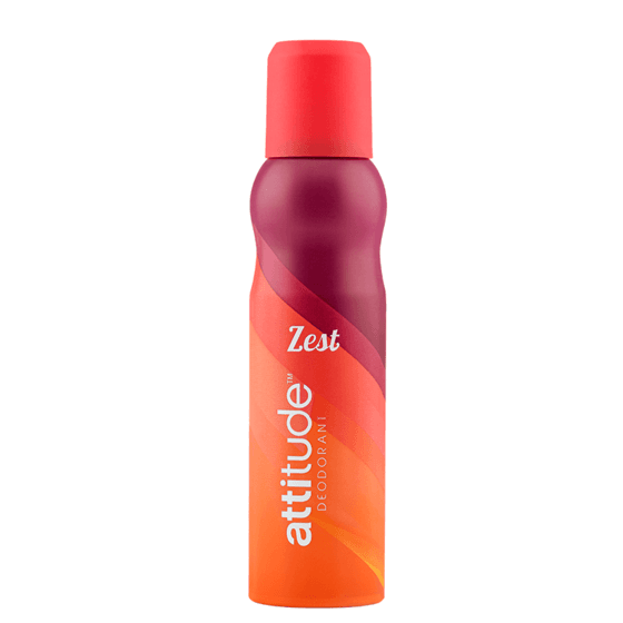 Zest Deodorant