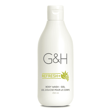Refresh+ Body Wash - Gel