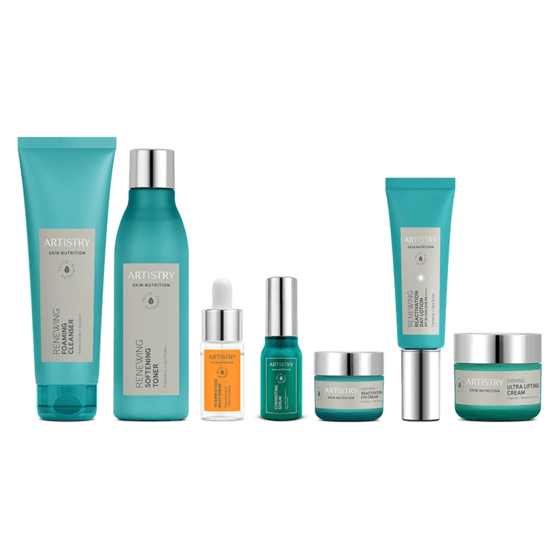 Oily Skin* Regimen for 40+