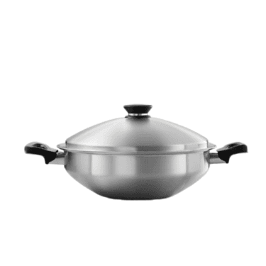 7 ply WOK and LID
