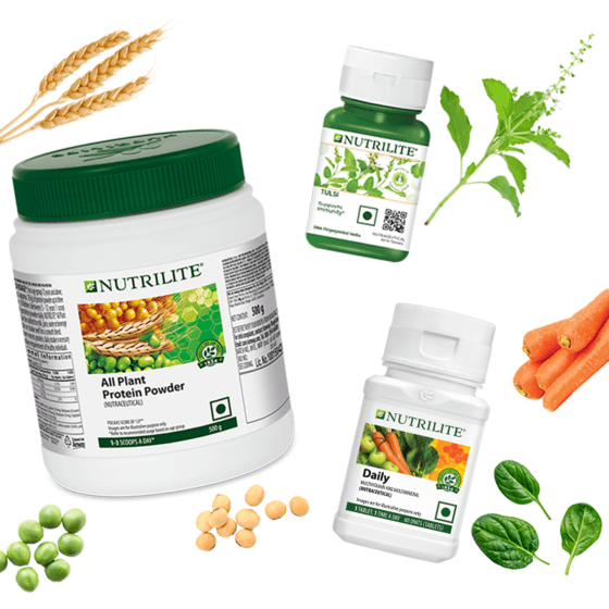 Immunity Support (Basket 2 - For maintenance needs)