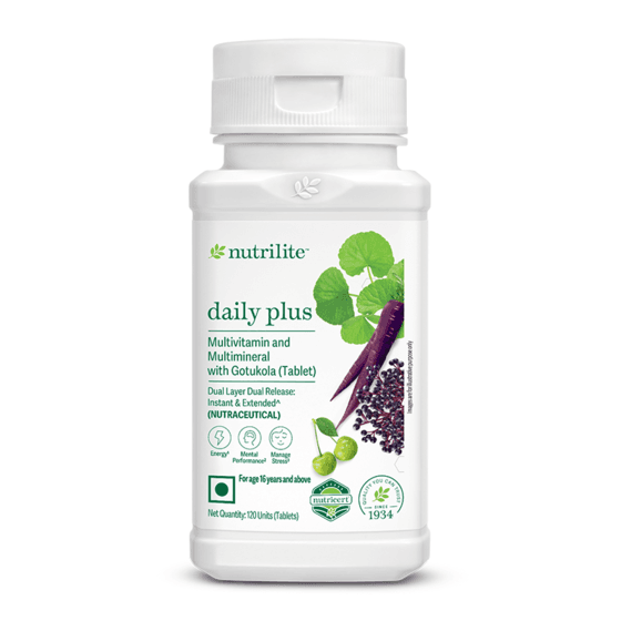 Daily Plus