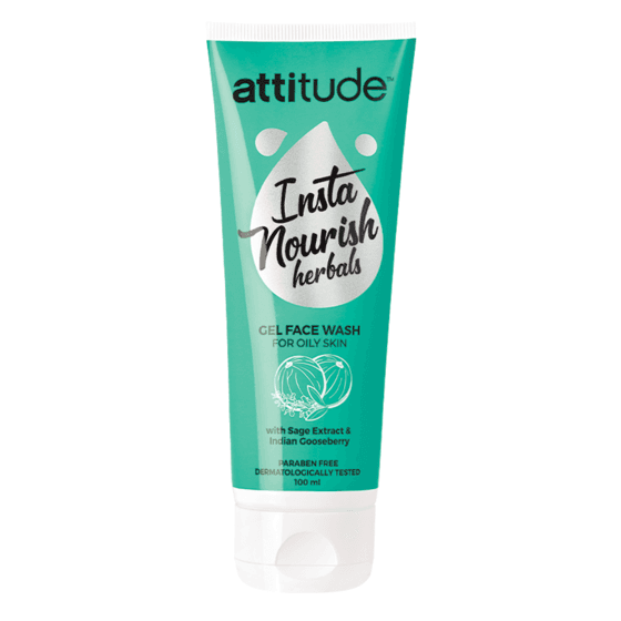 Insta Nourish Herbals Gel Face Wash