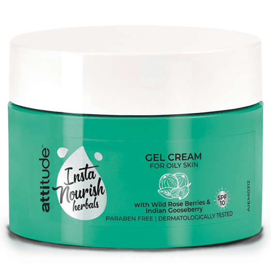 Insta Nourish Herbals Gel Cream