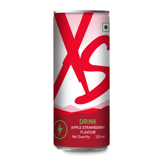 Drink Apple Strawberry (PACK OF 6) LRSE